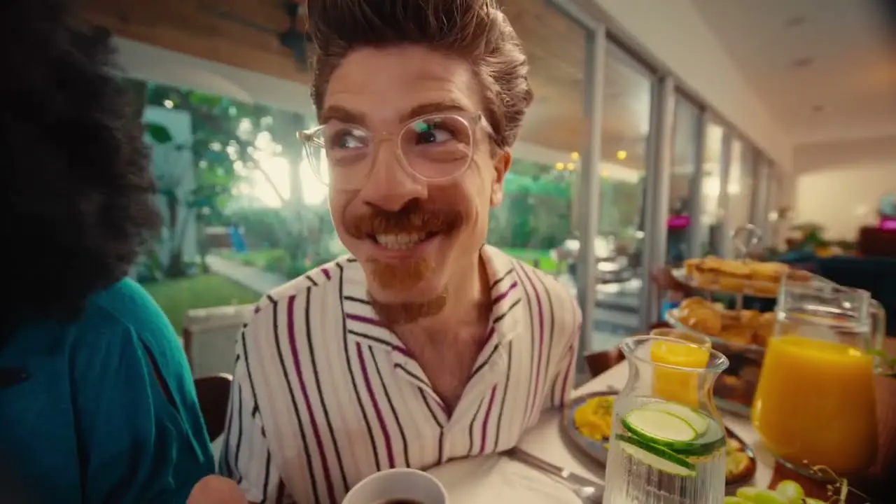 Picture Party Brunch